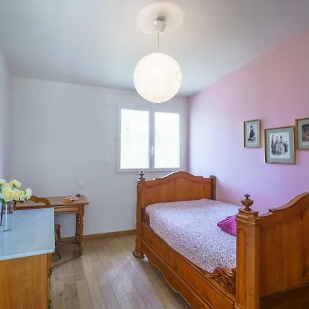 Du Bois Du Kador By Interhome בית נופש *