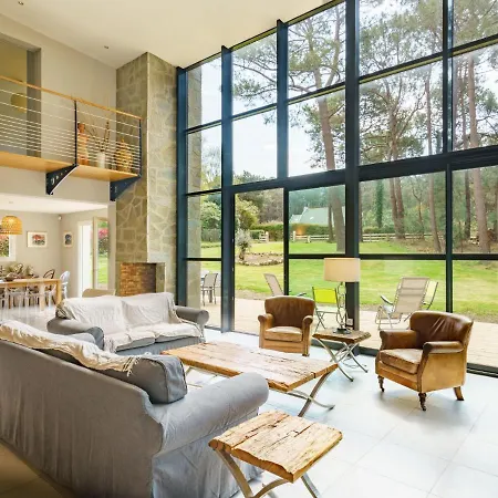Du Bois Du Kador By Interhome בית נופש