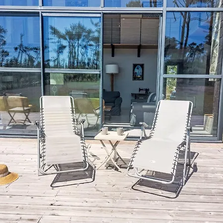 בית נופש Du Bois Du Kador By Interhome *